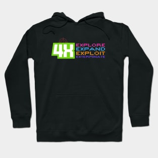 4X Gaming Hoodie